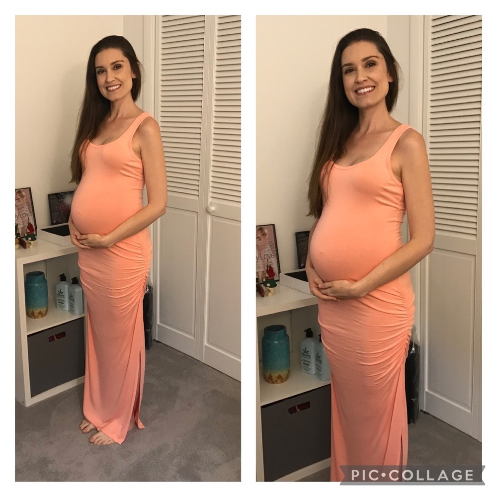 SOLD Like New Victoria’s Secret Maternity Dress XXS XS S Small 00 0 2